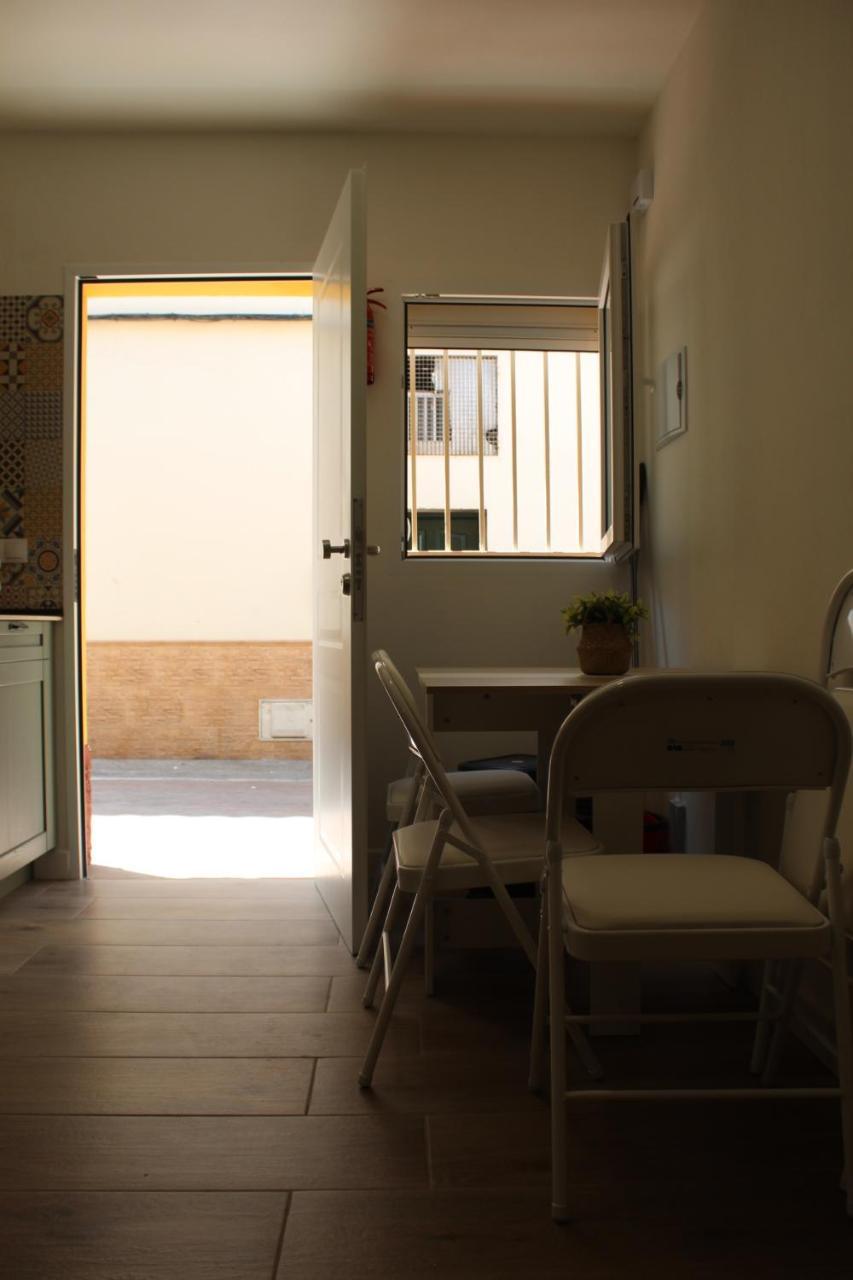 Cenacheros House Málaga Dış mekan fotoğraf