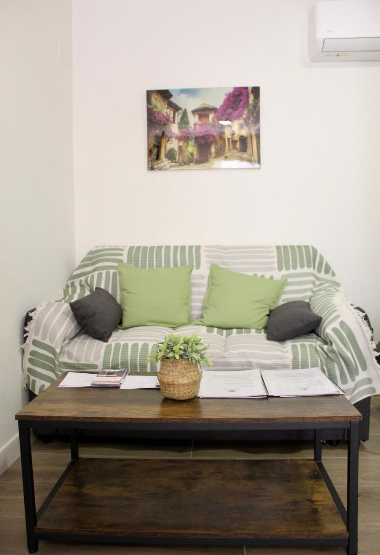 Cenacheros House Málaga Dış mekan fotoğraf