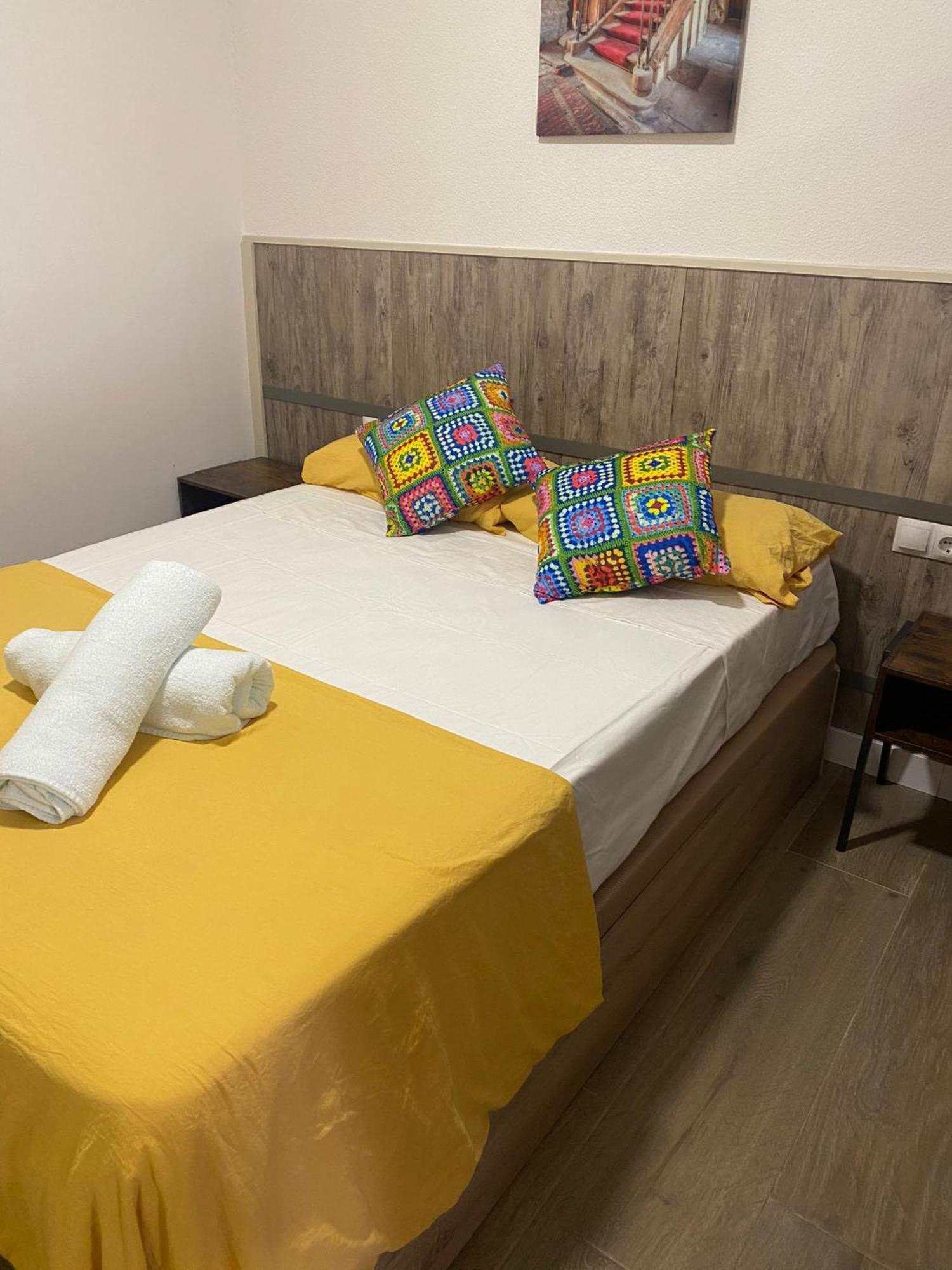 Cenacheros House Málaga Dış mekan fotoğraf