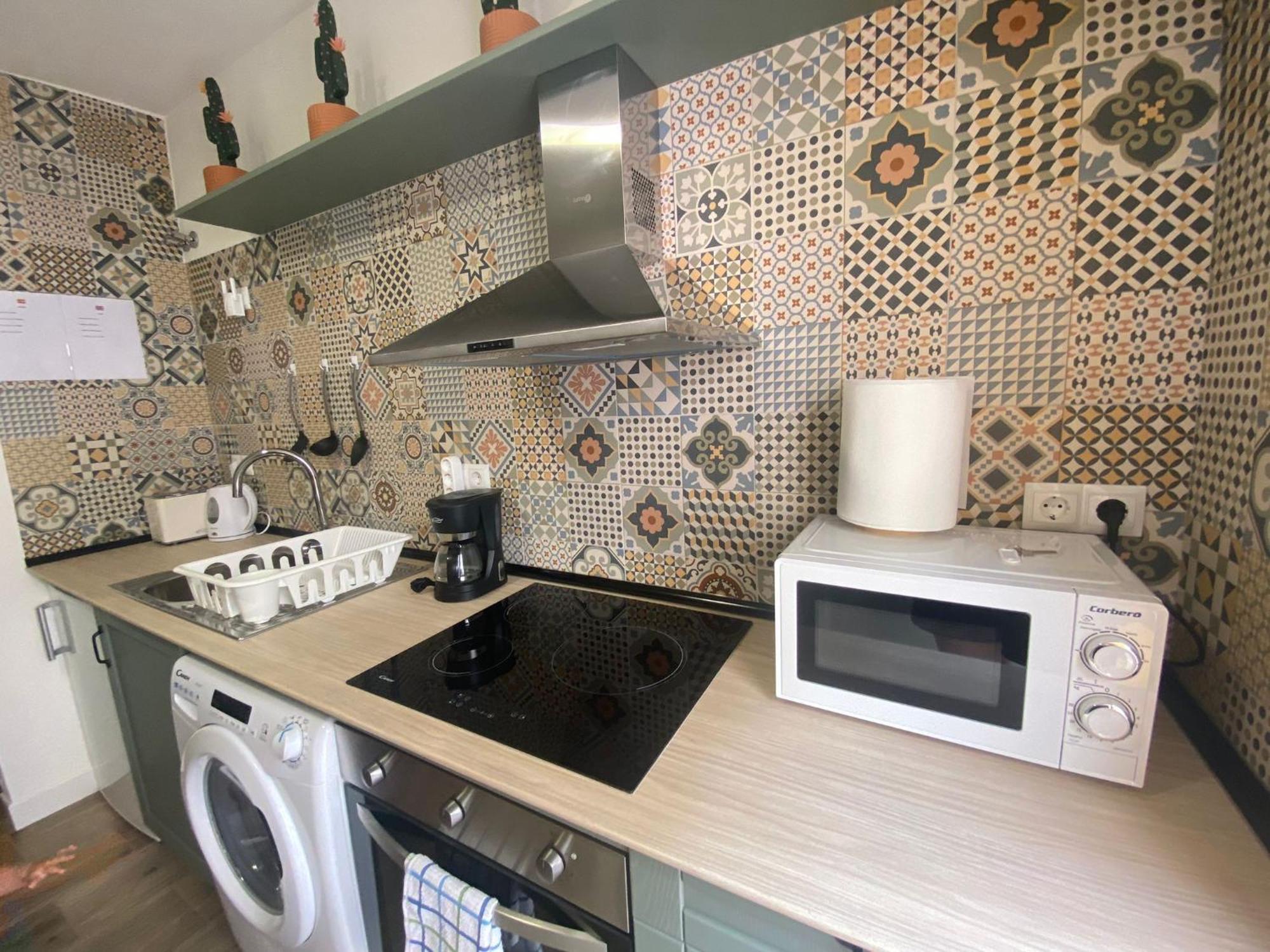 Cenacheros House Málaga Dış mekan fotoğraf